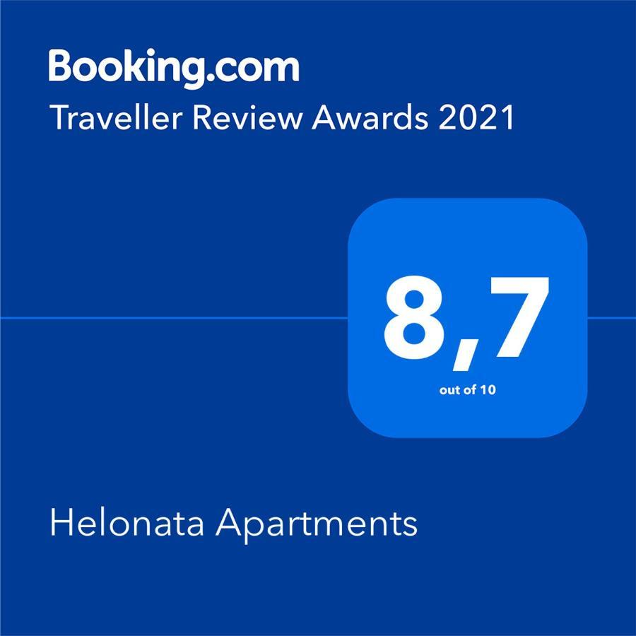 Helonata Apartments أركودي المظهر الخارجي الصورة