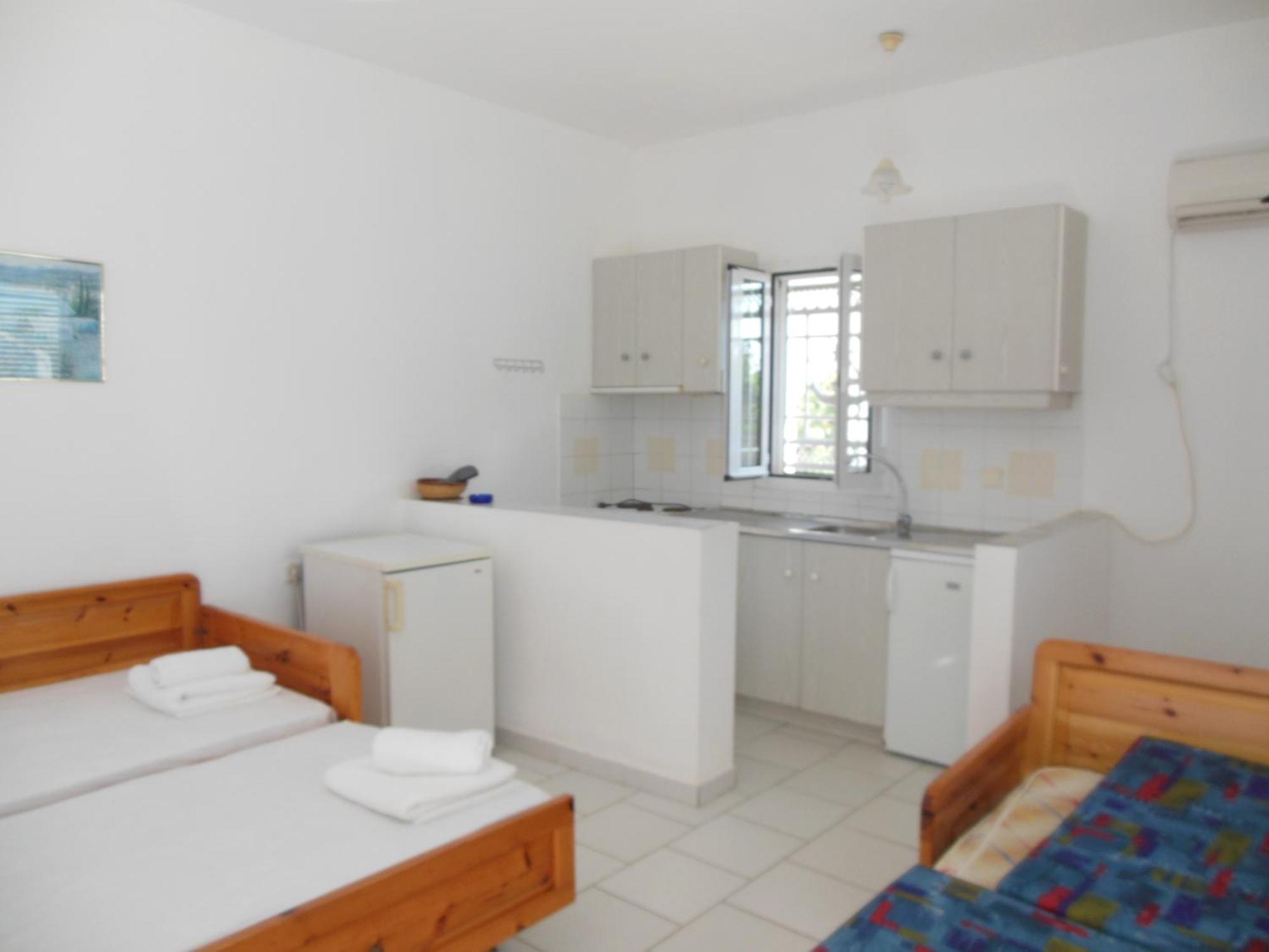 Helonata Apartments أركودي المظهر الخارجي الصورة