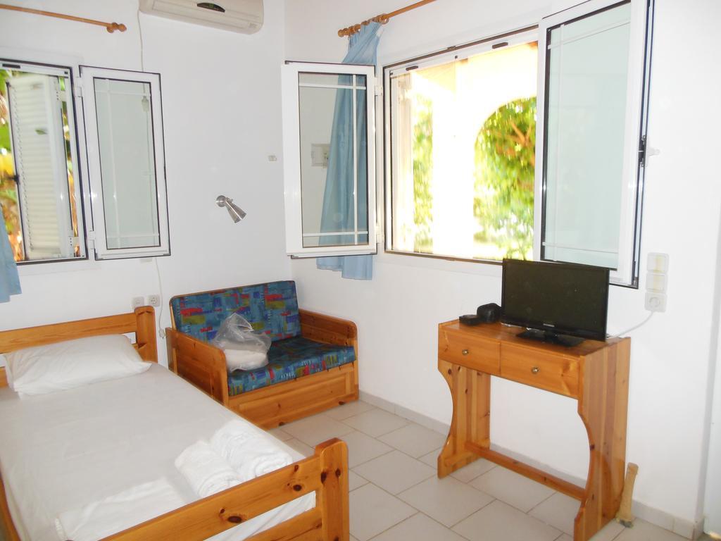 Helonata Apartments أركودي المظهر الخارجي الصورة