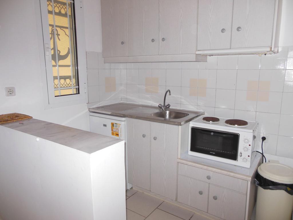 Helonata Apartments أركودي المظهر الخارجي الصورة